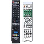 PIONEER XXD3052 - távirányító duplikátum