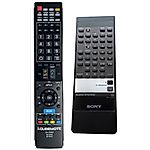 SONY RM-S703 - távirányító duplikátum