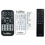 SAMSUNG AH59-02631E -   


kompatibilis General márkájú távirányító