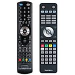 TOPFIELD CRC-1400, CRC-2400 - távirányító duplikátum
