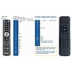 SledovaniTV Androidbox 1 -   


kompatibilis General márkájú távirányító