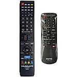 SANYO RB-R100 - távirányító duplikátum