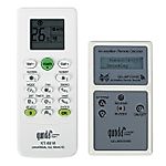 Qunda KT-6018 JMY2018E universal remote control and decoder for air conditioning
