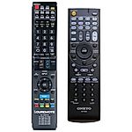 ONKYO RC-735M, RC-736M, RC-737M, RC-738M - távirányító duplikátum