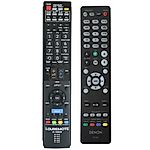 DENON RC-1239 + TV vezérlés (mini TV) - távirányító duplikátum