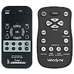 VELODYNE CHT-12Q -   


távirányító
 duplikátum