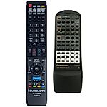 PIONEER CU-VSX118 - távirányító duplikátum