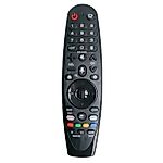 LG AN-MR650A - csere távirányító mozgásvezérlés és mikrofon nélkül