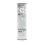 PANASONIC EUR7635040 - helyettesítő távirányító