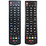 LG AKB73715637 - eredeti gyári távirányító