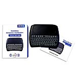 TESLA Device D8mini Wireless keyboard with touchpad