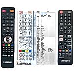 SAMSUNG BN59-01315B -   


kompatibilis General márkájú távirányító
