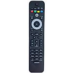 PHILIPS RC4707/01, RC4708/01, RC4709/01, YKF253-001, YKF255-001B, YKF256-001B, RCPF02E09B, RCPF03E09B, RCPF04E09B - helyettesítő távirányító