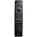 SAMSUNG BN59-01327C - eredeti gyári távirányító hangvezérléssel
FEKETE