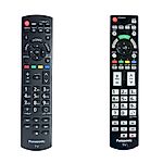 PANASONIC N2QAYB000936 (N2QAYB000829) - eredeti gyári távirányító