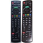 PANASONIC N2QAYB000717 - helyettesítő távirányító