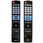LG AKB72914207 - eredeti gyári távirányító