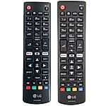 LG AKB75095338 - eredeti gyári távirányító