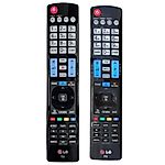 LG AKB73756580 - eredeti gyári távirányító