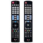 LG AKB73756564 - eredeti gyári távirányító