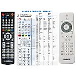 PHILIPS MCM2005 -   


kompatibilis General márkájú távirányító