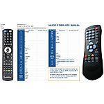 ALLBOX AL-35M -   


kompatibilis General márkájú távirányító