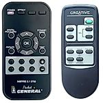 CREATIVE INSPIRE 5.1 DIGITAL 5700 -   


távirányító
 duplikátum
