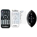 Monitor Audio I-DECK 100,  I-DECK 200 -   


kompatibilis General márkájú távirányító