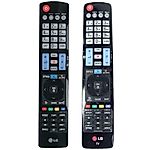 LG AKB73756523 - eredeti gyári távirányító