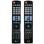 LG AKB73756560 - eredeti gyári távirányító