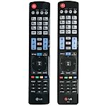 LG AKB73756561 - eredeti gyári távirányító