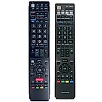 SHARP RRMCGA841WJSA - helyettesítő távirányító