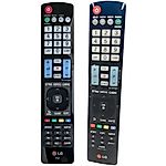 LG AKB73615388 - eredeti gyári távirányító