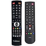 TCL RC200 -   


kompatibilis General márkájú távirányító