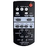 YAMAHA ZK72120 - helyettesítő távirányító