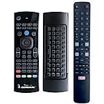 TCL RC802N - mágikus   


kompatibilis General márkájú távirányító