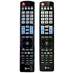 LG AKB72914274 - eredeti gyári távirányító