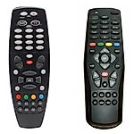 DREAMBOX RC10, DM7020 HD, DM8000,  DM800se, DM820, DM500 HD, UHD/ONE/TWO - helyettesítő távirányító