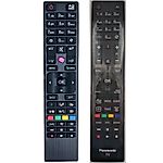PANASONIC 30083972, BRC0394802  - eredeti gyári távirányító