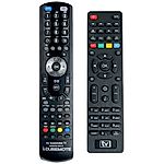 SledovaniTV set top box 2, set top box 3 - távirányító duplikátum