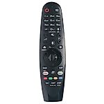 LG AN-MR18BA VOICE - varázslatos SMART csere távirányító hangvezérléssel