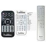 DENON RC-1027 -   


kompatibilis General márkájú távirányító
