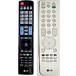 LG AKB69680405 (AKB72914208) - eredeti gyári távirányító