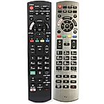 PANASONIC TX-55HZ980E, TX-55HZ1000E - helyettesítő távirányító