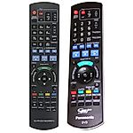 PANASONIC N2QAYB000460 - helyettesítő távirányító