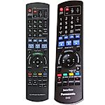 PANASONIC N2QAYB000461 - helyettesítő távirányító