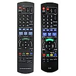 PANASONIC N2QAYB000462 - helyettesítő távirányító