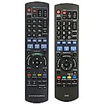 PANASONIC N2QAYB000463, DMR-EX773EPK - helyettesítő távirányító