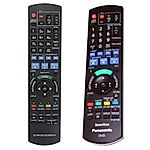 PANASONIC N2QAYB000467 - helyettesítő távirányító