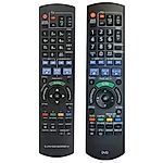 PANASONIC N2QAYB000471 - helyettesítő távirányító